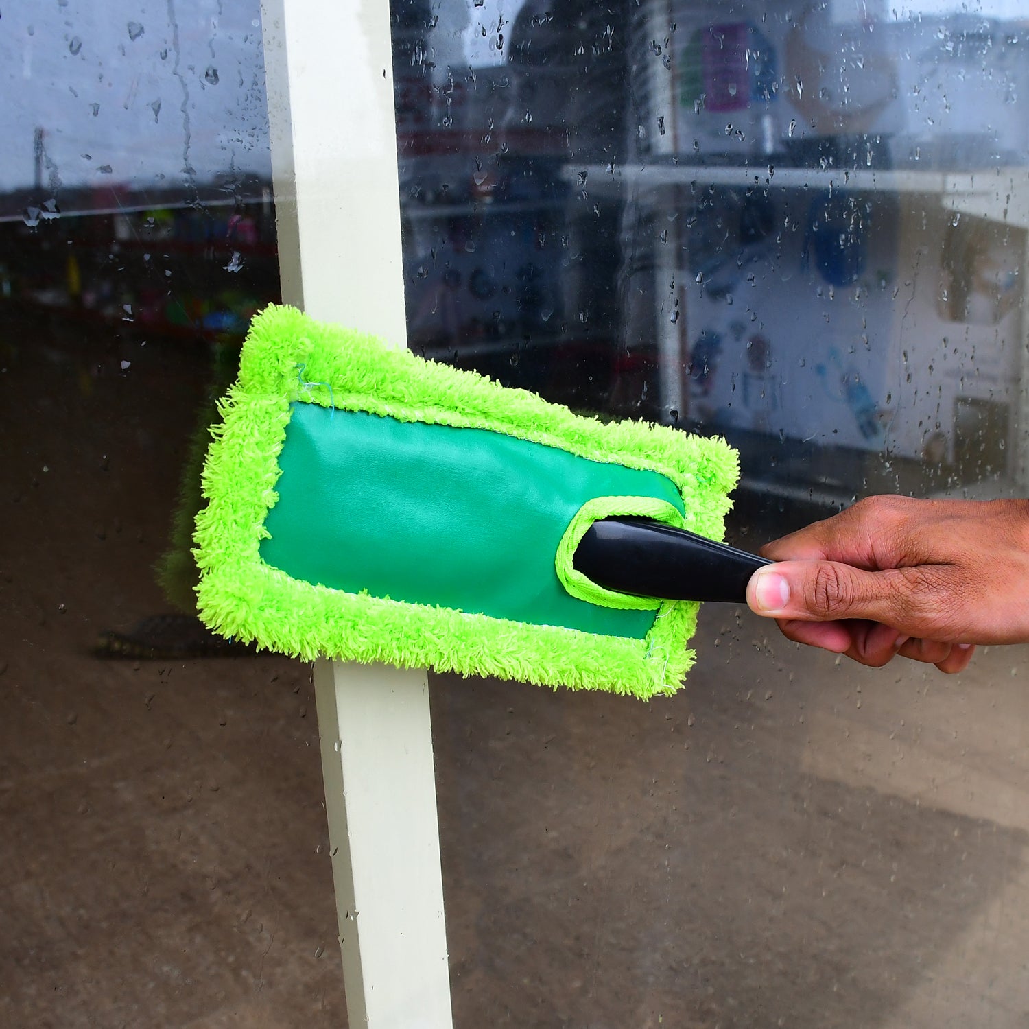 4947 Car Cleaning Wash Brush Dusting Tool Large Microfiber Duster 4947 Car Cleaning Wash Brush Dusting Tool Large Microfiber Duster